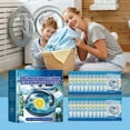 thumbnail image 6 of 1/2/3/4/5/6Pack Washing Machine & Dishwasher Cleaner Tablets, Deep Cleaner Descaler, Effervescent Cleaning Pack, Deep Cleaning Tablets 20pc, 6 of 9