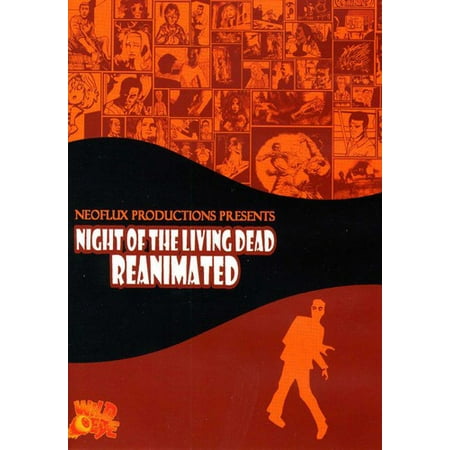 Night of the Living Dead: Reanimated (DVD)
