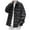 Black, variant on Vedolay Men's Lightweight Jackets Cardigan Long Sleeve Open Front Loose Blazer Jacket White,M