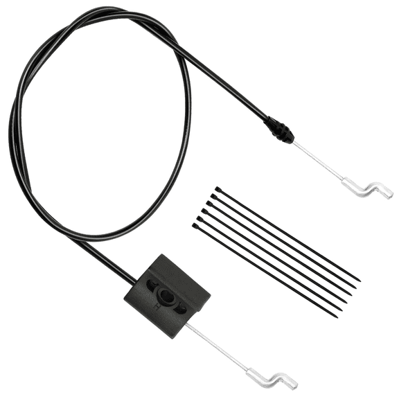 54530-VL0-S01 Lawn Mower Brake Cable Compatible with HRR216 HRX217 21" Walk-Behind Self-Propelled Lawnmower, Drive Cable Replacement for HRX217K1 HRR216K9 HRR216K10 HRX217K3 Parts