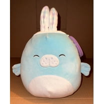 Squishmallow 8" Abel the Walrus easter plush