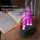 thumbnail image 4 of Flame Diffuser with Dynamic Lighting 7-Hole Gray, 4 of 5