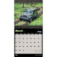 thumbnail image 3 of Jeep OFFICIAL | 2026 12x24" (Hanging) Wall Calendar | Plastic-Free | BrownTrout, 3 of 9