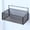 Black-Free Size, variant on YZHMYR Wall Mounted Storage Shelf No Drill Office Supplies Organizer Home Office Bathroom Kitchen Dormitory Desk Storage Rack Document Stationery Accessories Workspace Organization for Small Items