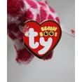 thumbnail image 4 of Ty Beanie Boos (Plastic Key Clip) - Twigs the Pink Giraffe  – Glitter Eyes  - Stuffed Animal, 4 of 6