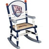 Guidecraft NBA - Nets Rocking Chair