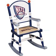 Guidecraft NBA - Nets Rocking Chair