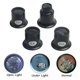 thumbnail image 3 of Jewlers Loupe Portable Monocular Loupe Jewelers Eye Magnifier Loupe Repairs Tool Watchmaker Loupe Glass Set, 3 of 4