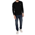 thumbnail image 5 of Lacoste Sport Longsleeved Croc T-Shirt, Black, 5 of 6