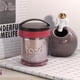 thumbnail image 4 of Yuarrent Taza termo de gran capacidad de 400ml, taza aislante de acero inoxidable antiescaldado, buen sellado con cuchara para oficina, escuela, Camping Mostrada No.2 Yuarrent HA027611-02, 4 of 6