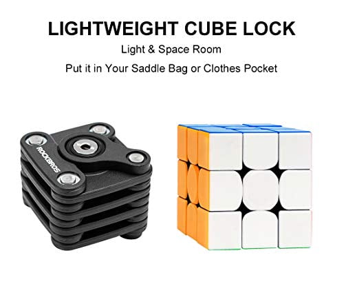 cube bike lock