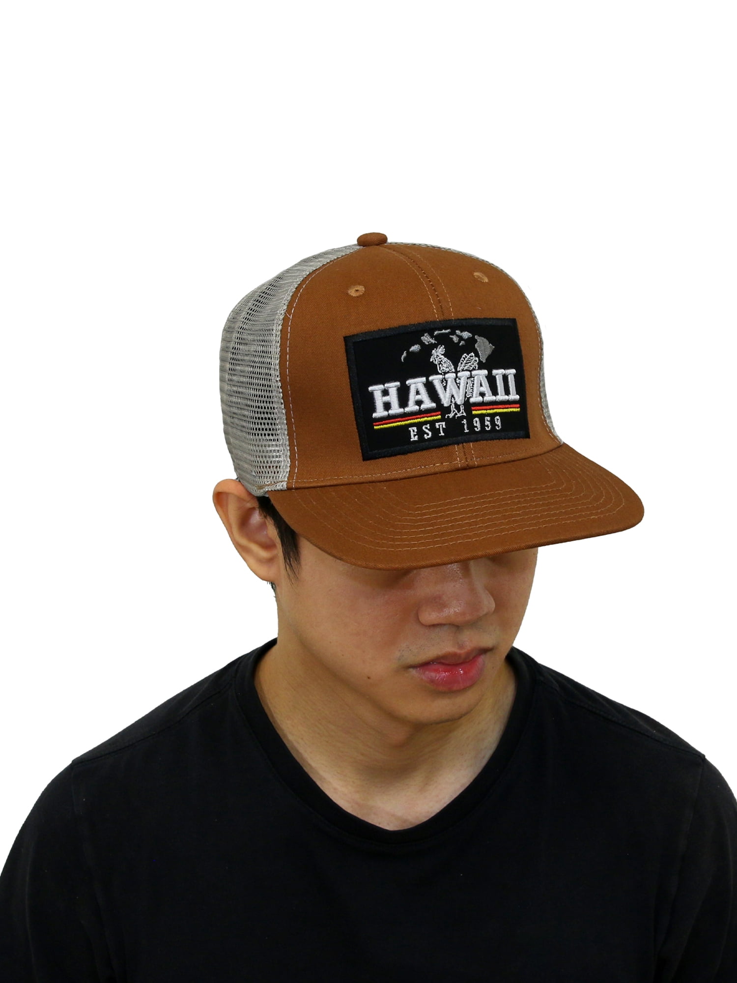 Island Crew Hawaii Island Crew Rooster Island Cap