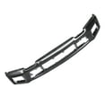 thumbnail image 4 of NINTE Front Bumper for 2018 2019 2020 Ford F150 Pickup with Fog Lights Hole Matte Black, 4 of 9