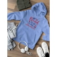 thumbnail image 3 of Proud To Be An American Hoodie Juniors -Image by Shutterstock,  Small, 3 of 4
