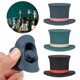 thumbnail image 1 of Tapón de corcho para botella de cerveza, tapón sellador para botella de vino, herramienta de cocina, tapón sellador al vacío, silicona, champán, vino, 3 uds. JM, 1 of 5