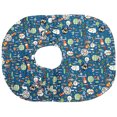 thumbnail image 1 of MasteelfCA Parrot Anti-Scratch Shoulder Shawl Multi-Functional Bird Diaper Flight Suit Pee Pad Diaper Poop Shawl, 1 of 8