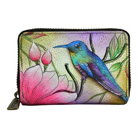 Chka Credit And Business Card Holder Spring Passion Leather This On Opens A Dialog That Displays Additional Images For Product With The Option To Zoom In Or Out