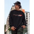 thumbnail image 2 of Coney Island Vintage Style Sweatshirt Men -Image by Shutterstock, Male Medium, 2 of 4