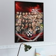 thumbnail image 4 of Casse-tête de 1000 Pcs - Casse-Tête WWE Jeu Éducatif de Casse-Tête pour Familles, 4 of 8