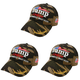 thumbnail image 1 of Trump 2024 Béisbol Casual Ajustable Trucker Sombreros para Hombres Mujeres (Camo), 1 of 5
