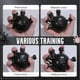 thumbnail image 2 of Finger Grip Strengthener, Hand Grip Strengthener Finger Exerciser Gripper Tool, Hand Strengthener Hand Grip Strength Trainer, 2 of 4
