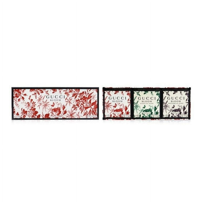 Gucci bloom outlet soap set