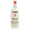Rusk Thick Body and Texture Amplifier Hairspray, 6 Oz
