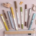 thumbnail image 3 of Writech Journal Kit, Pouch + 9 Pens, Earth Tones, 3 of 4