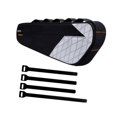 thumbnail image 4 of Bolsa para cuadro de bicicleta Strade Fareast Limited Alforja para ciclismo Resistente al agua Bolsa debajo del asiento para bicicleta Bolsa de almacenamiento debajo del, 4 of 8