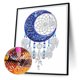 thumbnail image 2 of Diamond Painting 5D DIY Taladro en forma especial parcial Dreamcatcher Decor (K143) Hugtrwg Para estrenar, 2 of 9