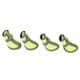 thumbnail image 5 of Bota Para Perro, Evita Resbalones, Suela Suave, Gancho Reflectante Y Fijación De Zapatos Impermeables Para Perros Para Exteriores ANGGREK AC7816, 5 of 8