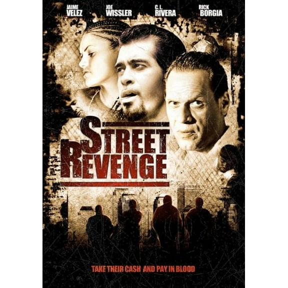 Street Revenge (Widescreen)