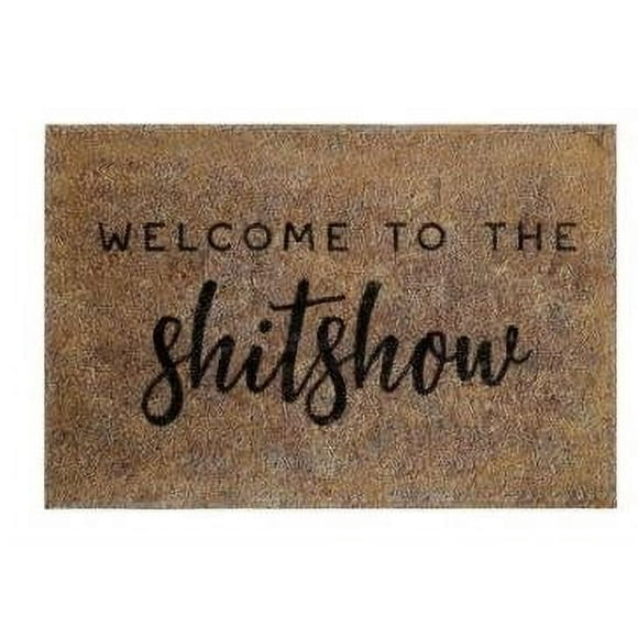 Boovnll Door Mat Outside Entrance, Soft Absorbent Catch Mud Doormat Blanket Home Front Door Decoration Mat Antislip Bottom Carpet, Front Door Mat Outside Entrance, Door Mat