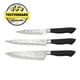 thumbnail image 1 of Knivset i Stål 3-pack Akira Dorre, 1 of 2