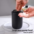 thumbnail image 3 of Dispensador de loción con bomba - Dispensador de jabón para baño, dispensador de jabón líquido para platos de cerámica para cocina, dispensadores de jabón de encimera, 3 of 7