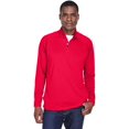 thumbnail image 2 of Devon & Jones Men's Stretch Tech-ShellÂ® Compass Quarter-Zip, 2 of 4