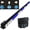 Blue / White ALT, variant on LAMPHUS SolarBlast 36" LED Emergency Vehicle Traffic Advisor Warning Strobe Directional Light bar ( OTHER COLOR AVAILABLE ) AMBER