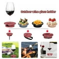 thumbnail image 3 of Interactive Slow Feeder Dog Bowl, Fun Spiral Design, Non-Slip Base, Promotes Healthy Eating, Dishwasher Safe, Pink, 3 of 4