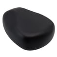 thumbnail image 4 of Yucurem Comfortable Riding Seat Cushion Seat Saddle for Electric Scooter Vehicle Bicycle Saddles (Black), 4 of 10
