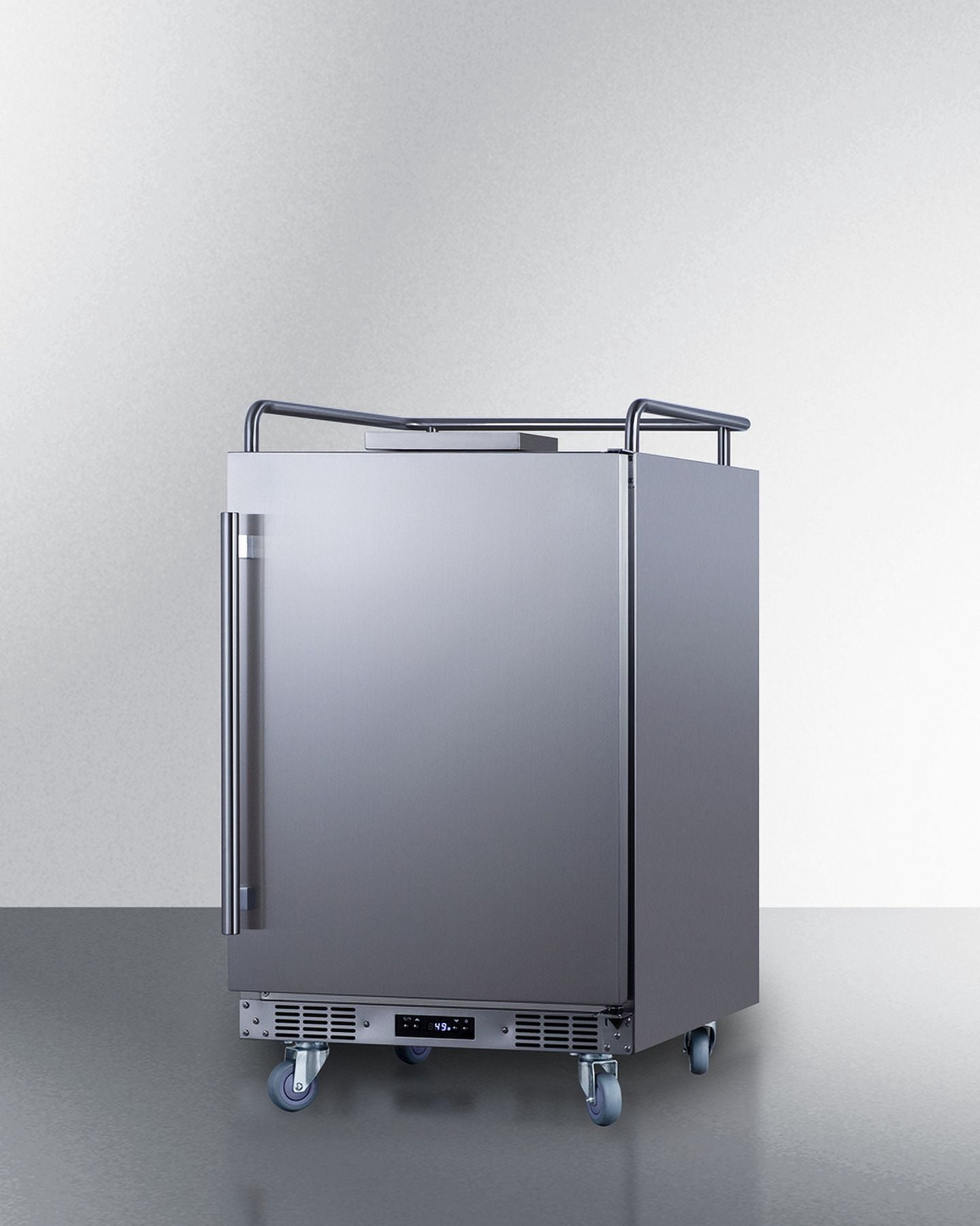 24" Wide Built-In Kegerator