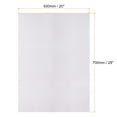 thumbnail image 2 of Unique Bargains 14 Count Cross Stitch Cloth 20 by 28 Inch Embroidery Fabric, White, 2 of 6