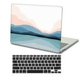 thumbnail image 5 of KSK KAISHEK Protective Case Hard Cover for MacBook Pro 16 inchs with Touch ID Type C + Black Keyboard Cover Model: A2141 (Landscape 174), 5 of 5
