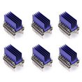 thumbnail image 1 of 6X 12V/24V Max 4.4A TMC5160 Controlador de Motor Paso una Paso StepStick SPI Silencioso para FLY-CDY F407ZG Super Board Piezas de Impresora 3D, 1 of 5