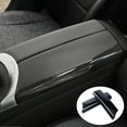 thumbnail image 3 of jiaping Armrest Box Cover for Mercedes C Class W205 GLC x253 15-21 Piano Piano Black, 3 of 8