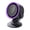 Grey, variant on lanema Portable Fan 4000mAh Cooling Fan Wall Mounted Fan Convenient USB Outdoor Travel Fan Office Fan Suitable for Travel Use