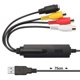 thumbnail image 1 of Converter Video Audio Analog Digital USB-Software included convert from VCR & camcorder, 1 of 5