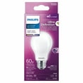thumbnail image 3 of Philips DEL Ultra Definition 60W ampoule A19 Bright White, 3 of 6