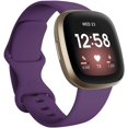 thumbnail image 1 of Premium Silicone Sports Watch Band with Sweat Proof for Smartwatch Adjustable Wide Compatibility, 1 of 3