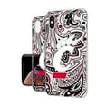 thumbnail image 7 of Cincinnati Bearcats iPhone Paisley Design Clear Case, 7 of 7