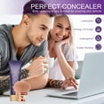 thumbnail image 2 of Corrector corporal Natural Radiance, cobertura total, impermeable, 2 of 7